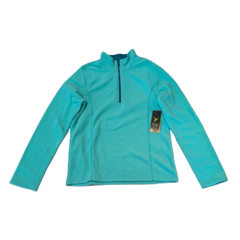 Old Navy Fleece QuarterZip